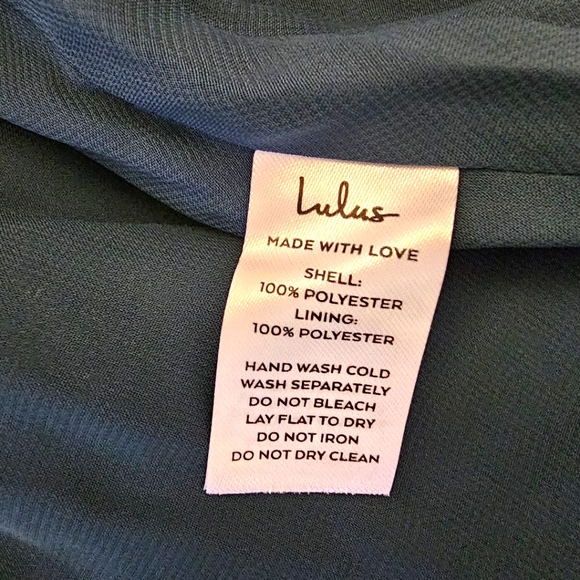 Lulus | Wrap Maxi Dress - Picture 5 of 9